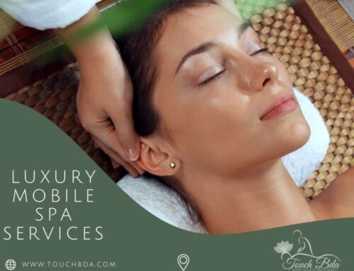 Touch BDA Mobile Spa Company