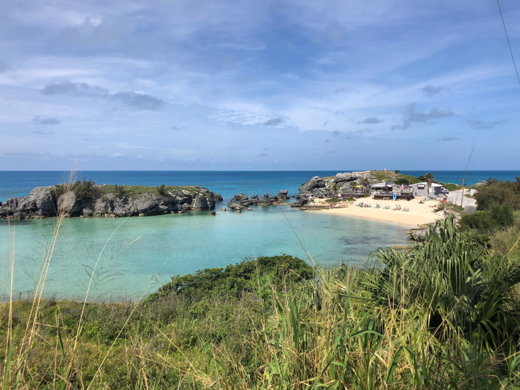 Tobacco Bay Bermuda