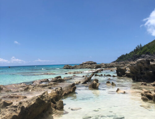 Church Bay Beach