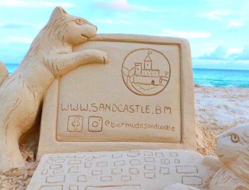 The Bermuda Sandcastle Competition