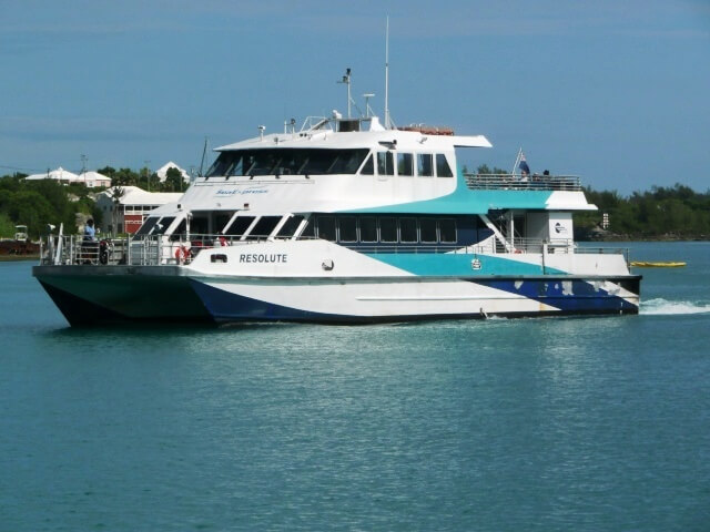 Sea Express Ferry
