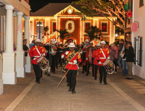 Christmas Events in Bermuda 2022
