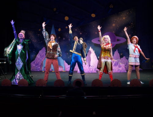 Hasty Pudding Theatricals ~ March 15 – 17