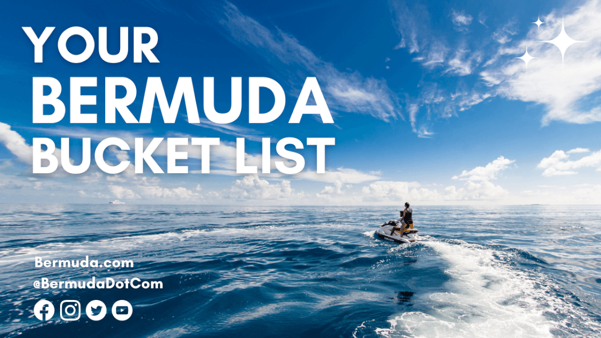 Your Bermuda Bucket List