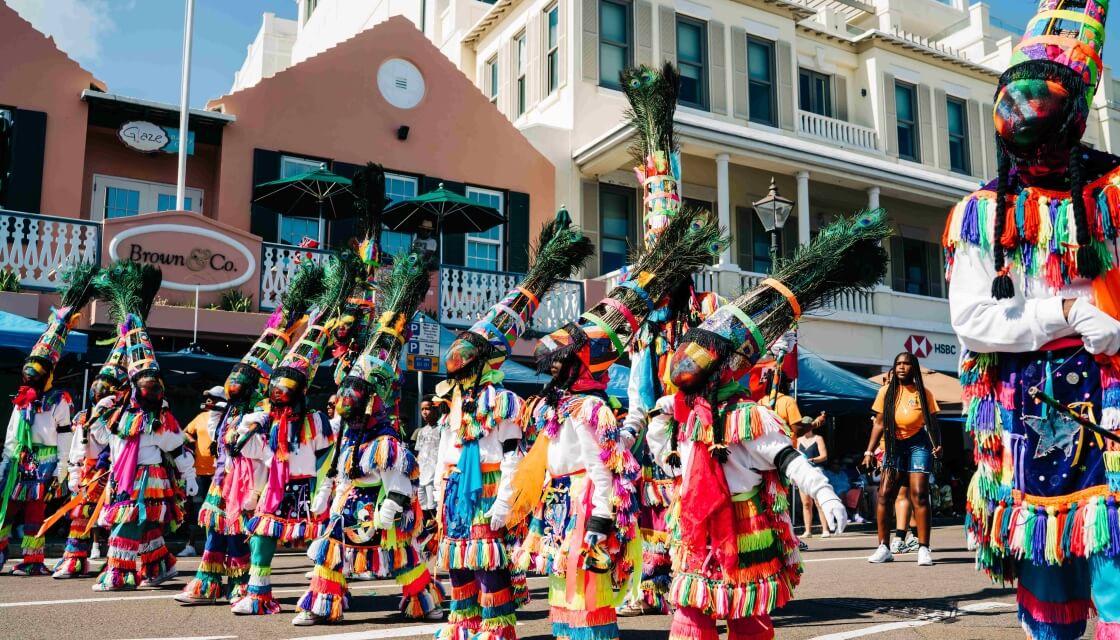 Bermuda Day