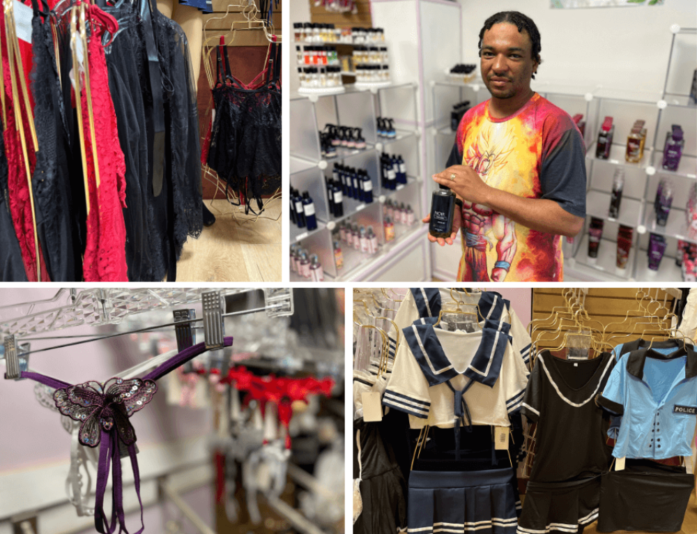 The English Sports Shop