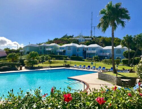 Relax & Rejuvenate in St. George’s!