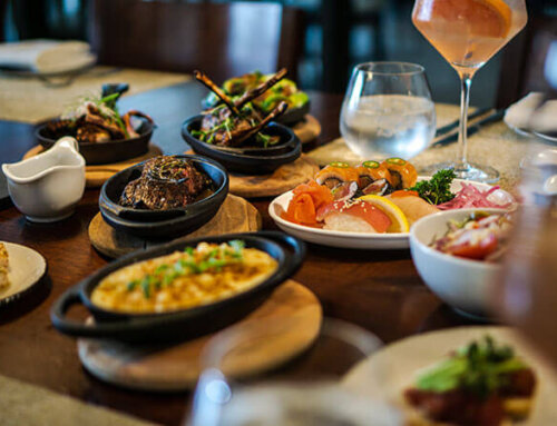 Brunch at The St. Regis Bermuda Resort