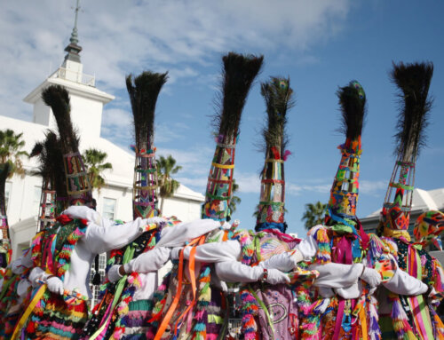 Fall Festivals in Bermuda