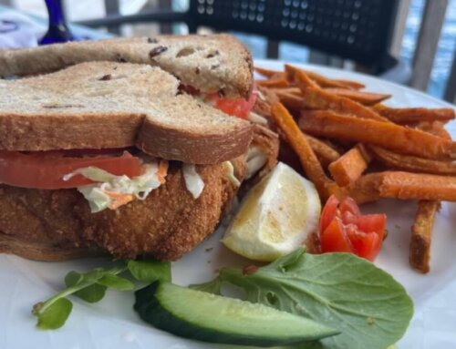 3 Must-Try Fish Sandwiches in the Town of St. George’s