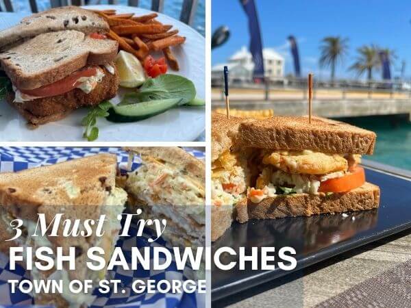 Must Try Fish Sandwiches
