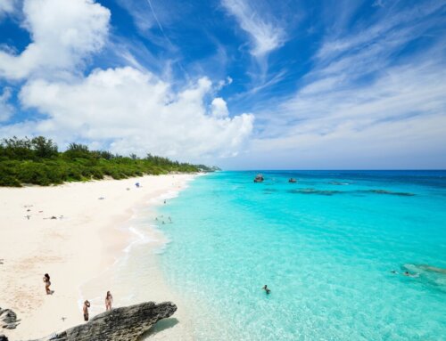 Warwick Long Bay Bermuda