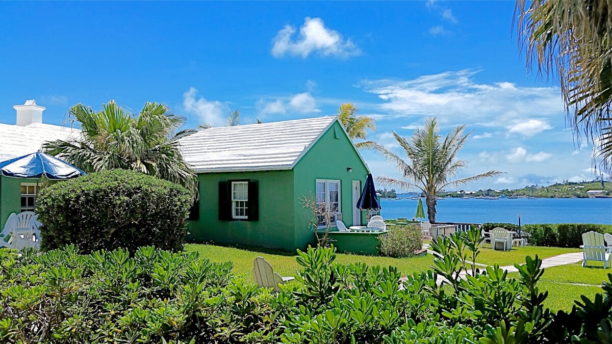 Greenbank Guest Cottage