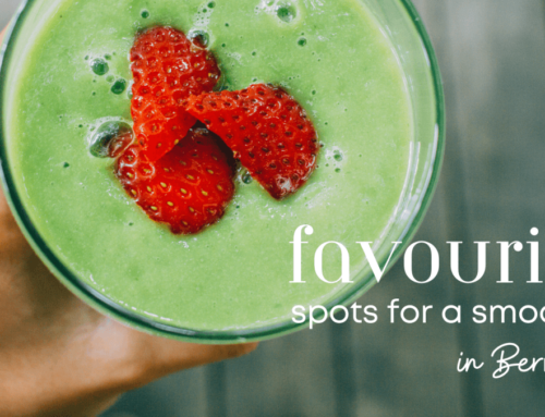 Favourite spots for a smoothie in Bermuda