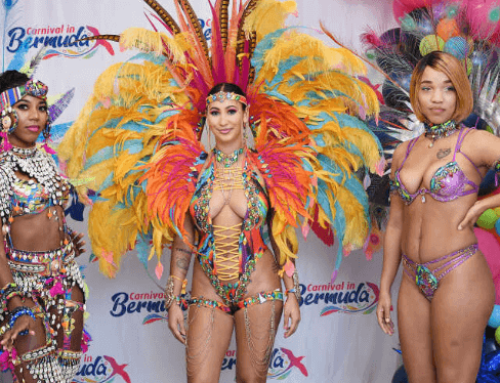 Carnival in Bermuda