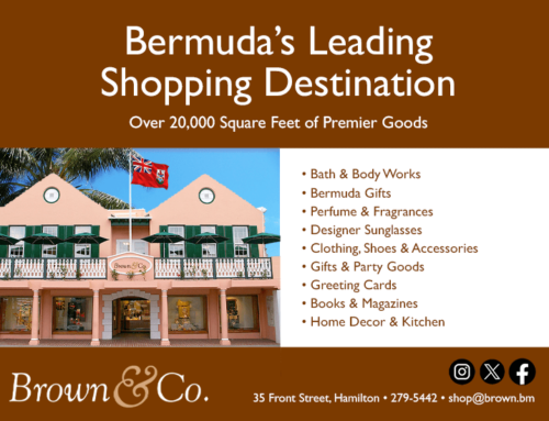 Brown and Co Bermuda