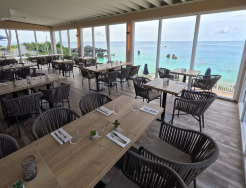 5 Favourite Waterfront Restaurants