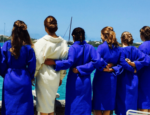 Studio Wedding Hair Bermuda
