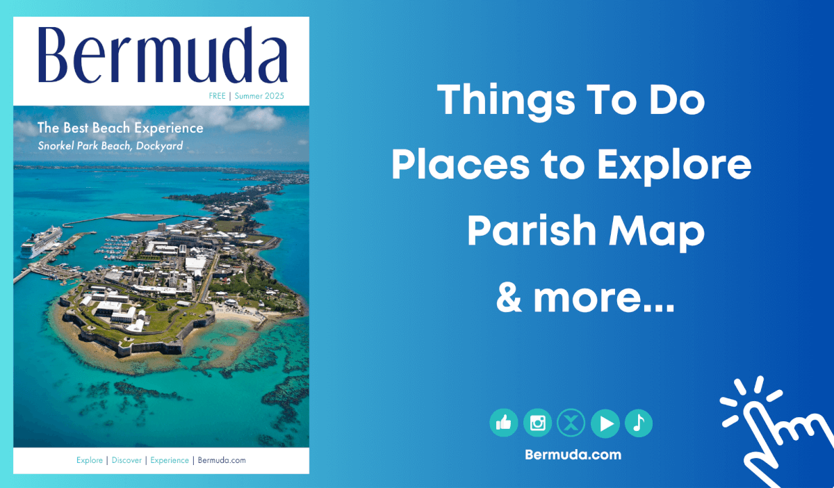 Bermuda Magazine Summer 2025