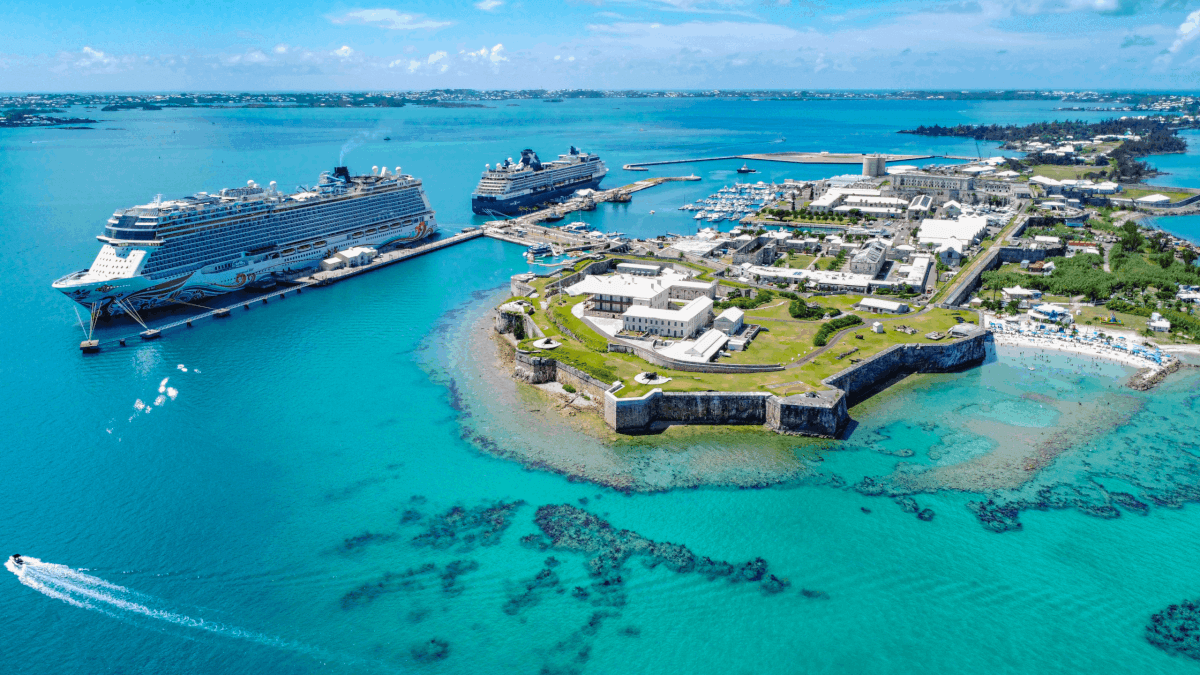 Royal Naval Dockyard