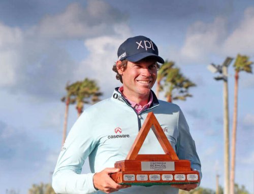 2026 Butterfield Bermuda Championship (PGA)